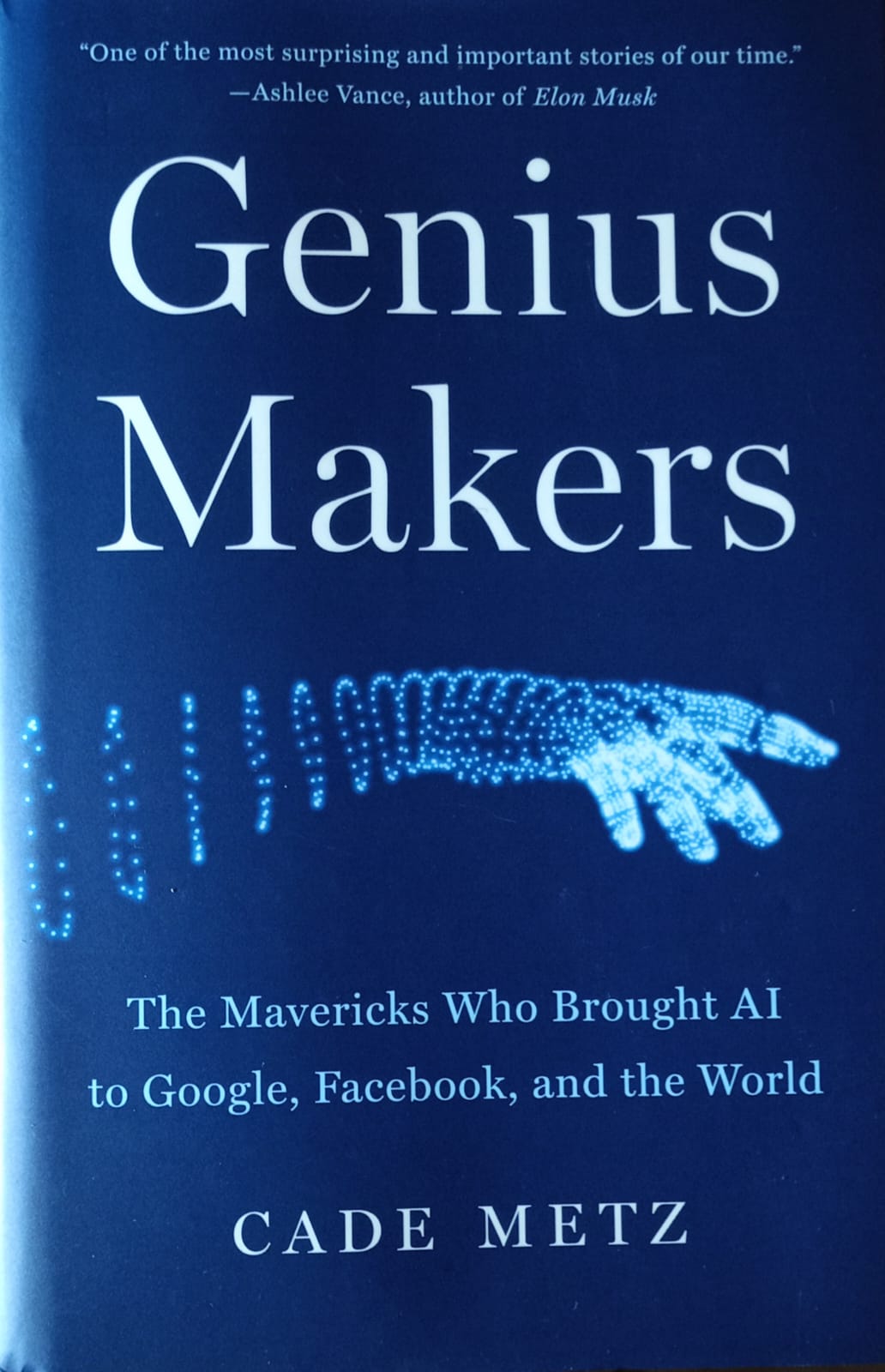 Genius Makers Book Cover